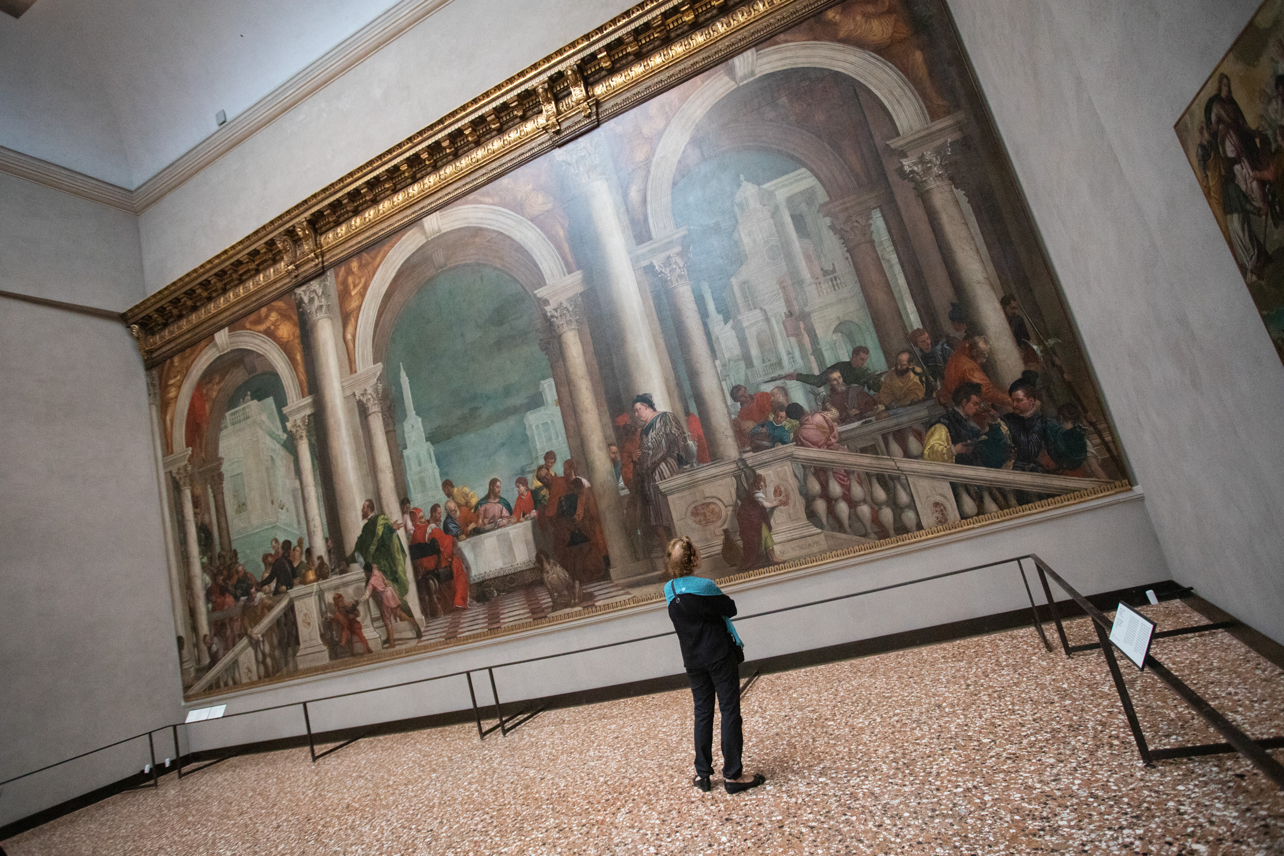 Gallerie dell'Accademia, Venezia  (foto: Massimo Pistore / Pixu Studio)