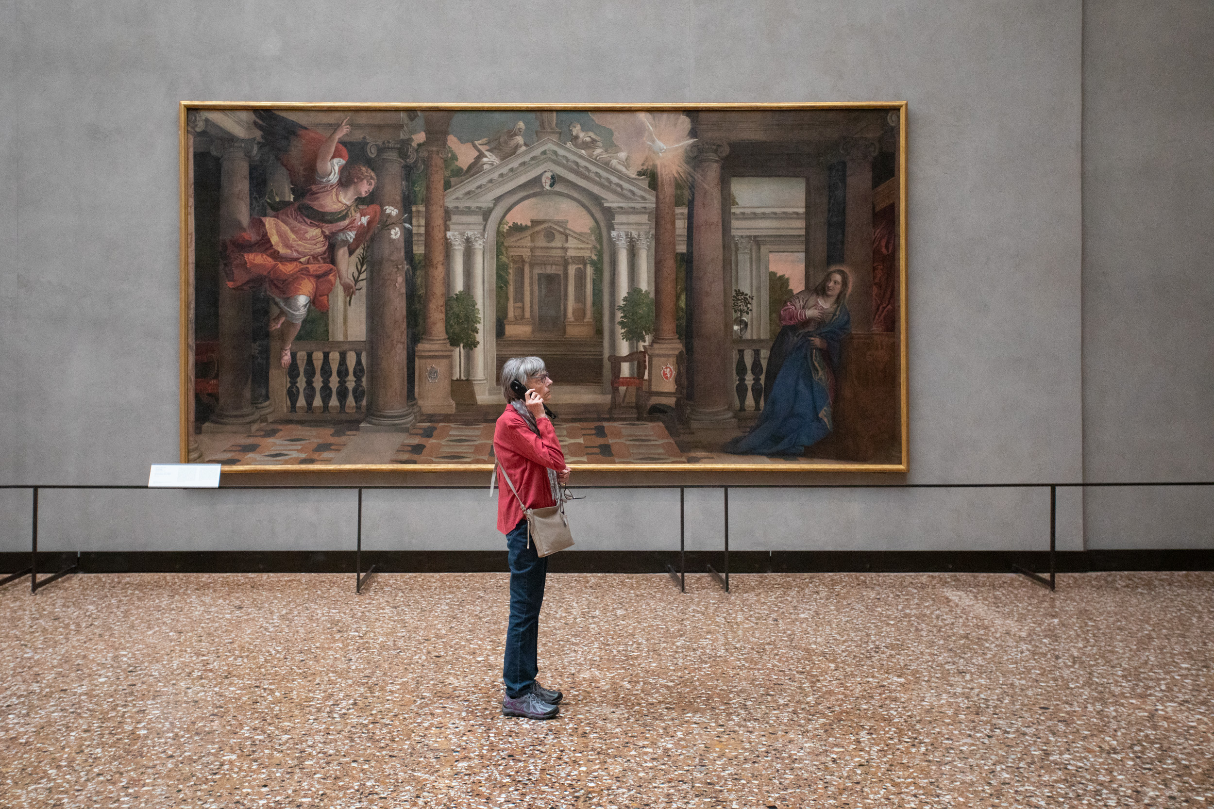 Gallerie dell'Accademia, Venezia  (foto: Massimo Pistore / Pixu Studio)