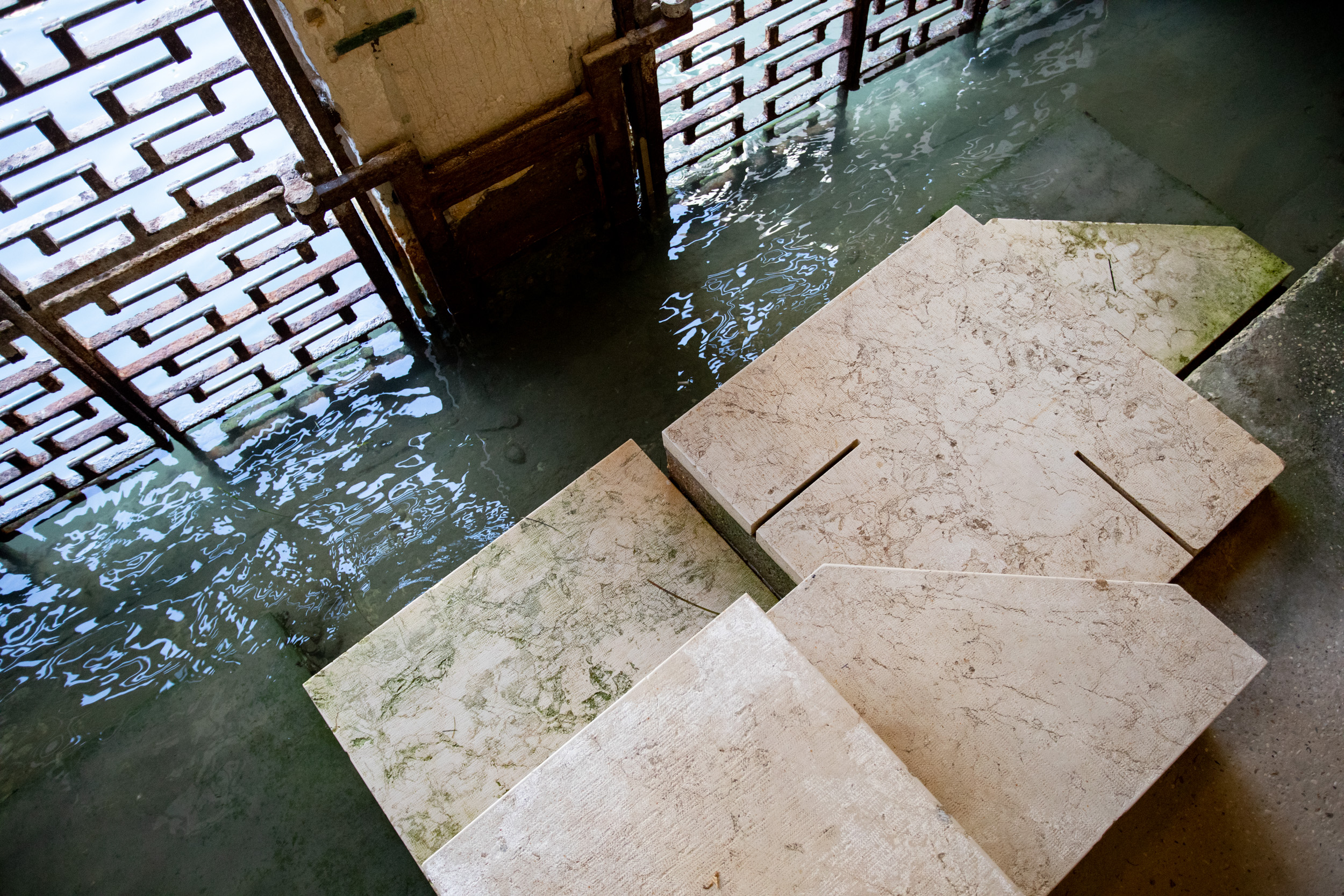 Fondazione Querini Stampalia, Area Carlo Scarpa (foto: Massimo Pistore / Pixu Studio)