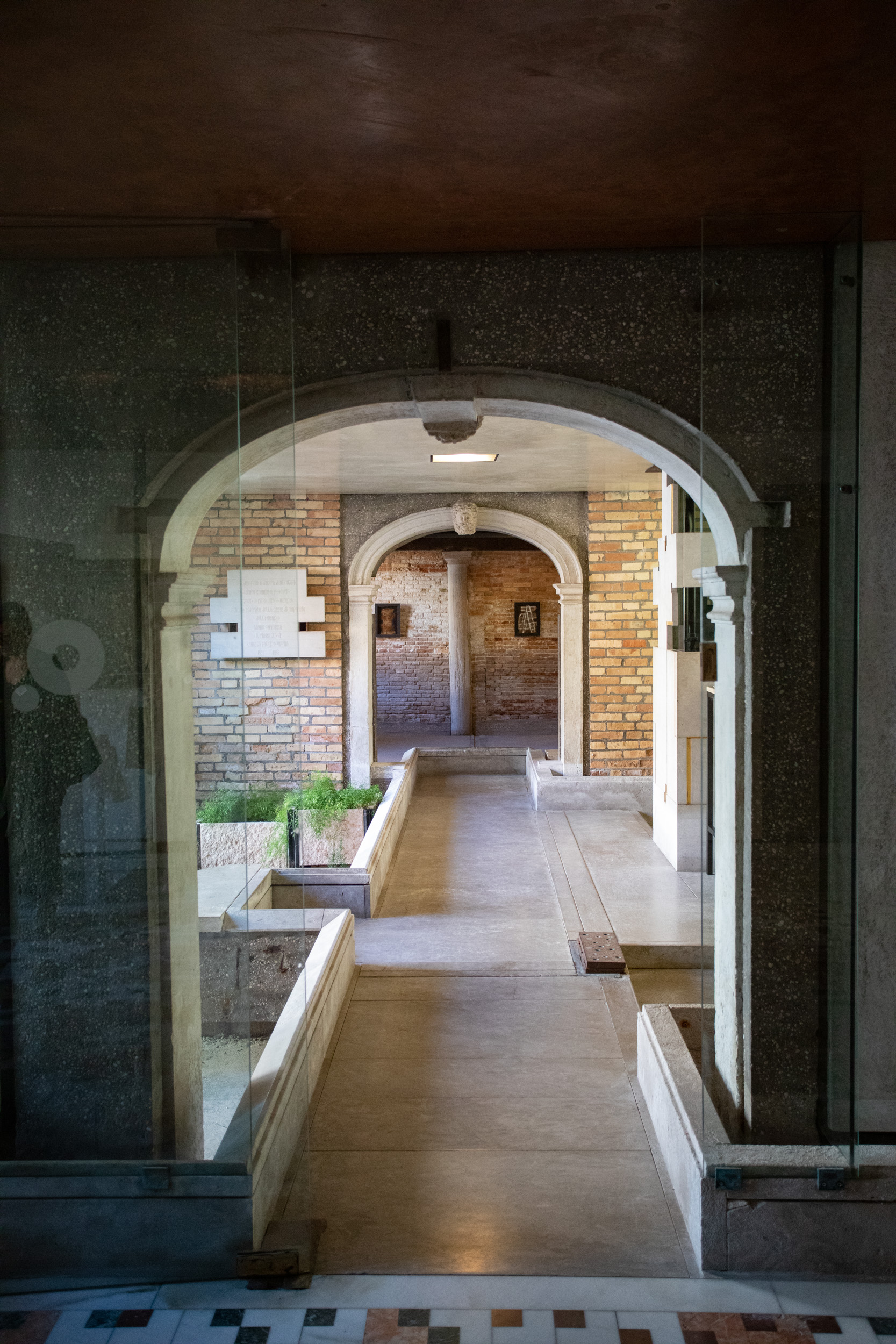 Fondazione Querini Stampalia, Area Carlo Scarpa (foto: Massimo Pistore / Pixu Studio)