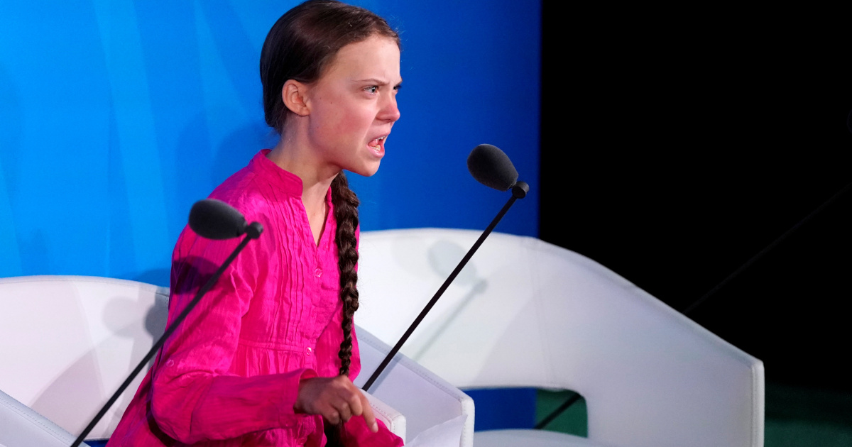 Greta Thunberg