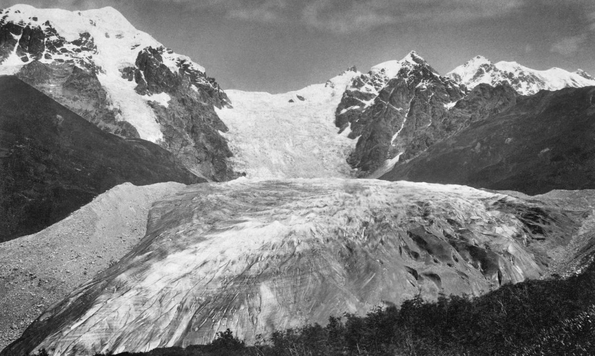 Mor von Dechy, 1884 - © Royal Geographical Society