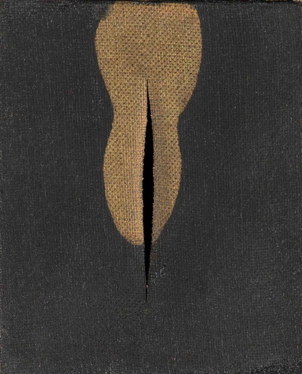 Lucio Fontana