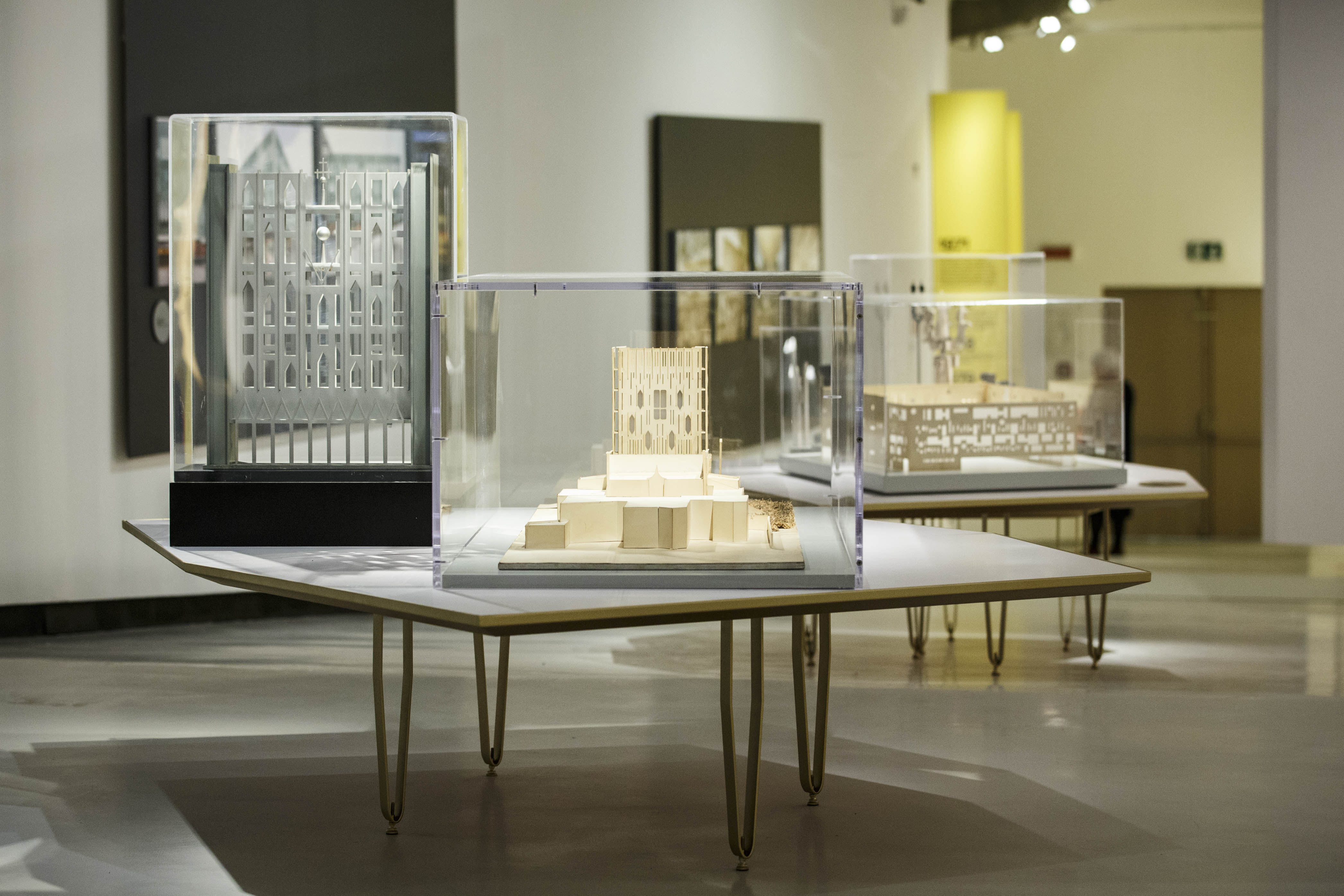 Gio Ponti. Amare l’architettura Foto Musacchio, Ianniello e Pasqualini, courtesy Fondazione MAXXI