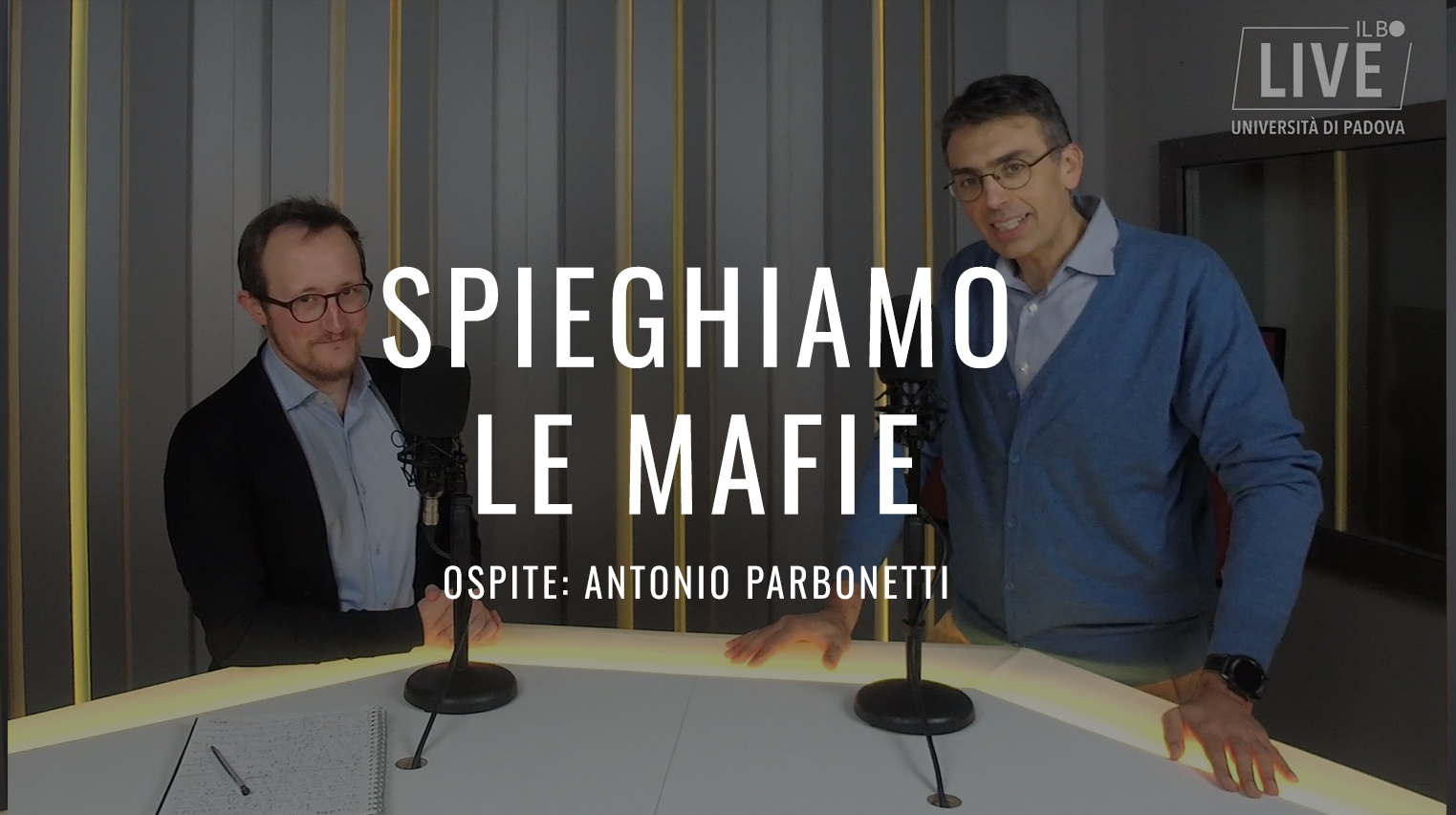 spieghiamo le mafie