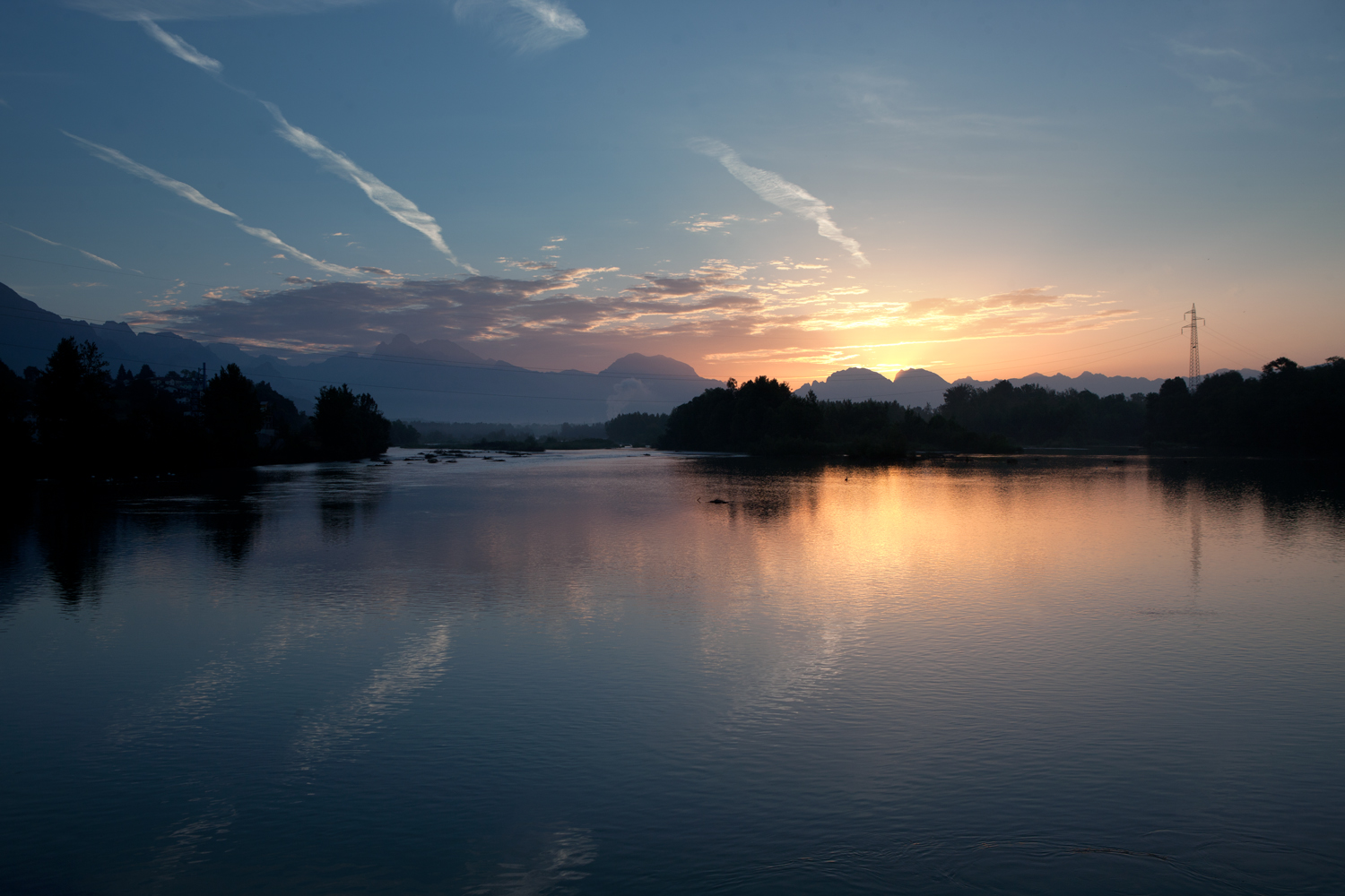 Lago di Busche