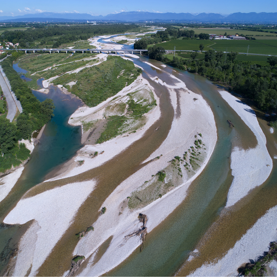 La Piave a Maserada