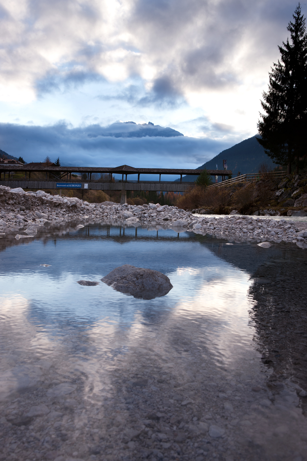 La Piave a Auronzo