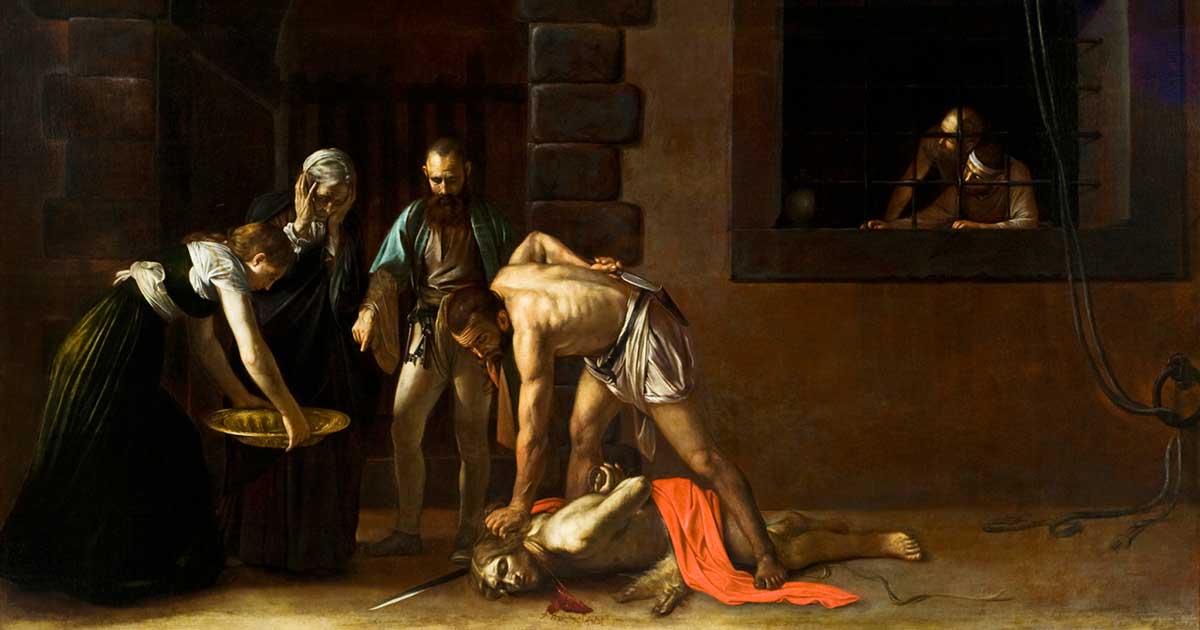 Caravaggio Malta