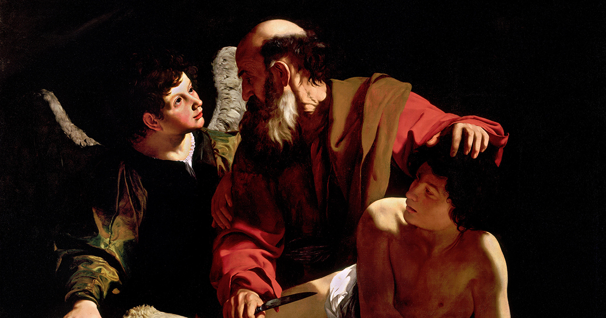 Caravaggio 1603