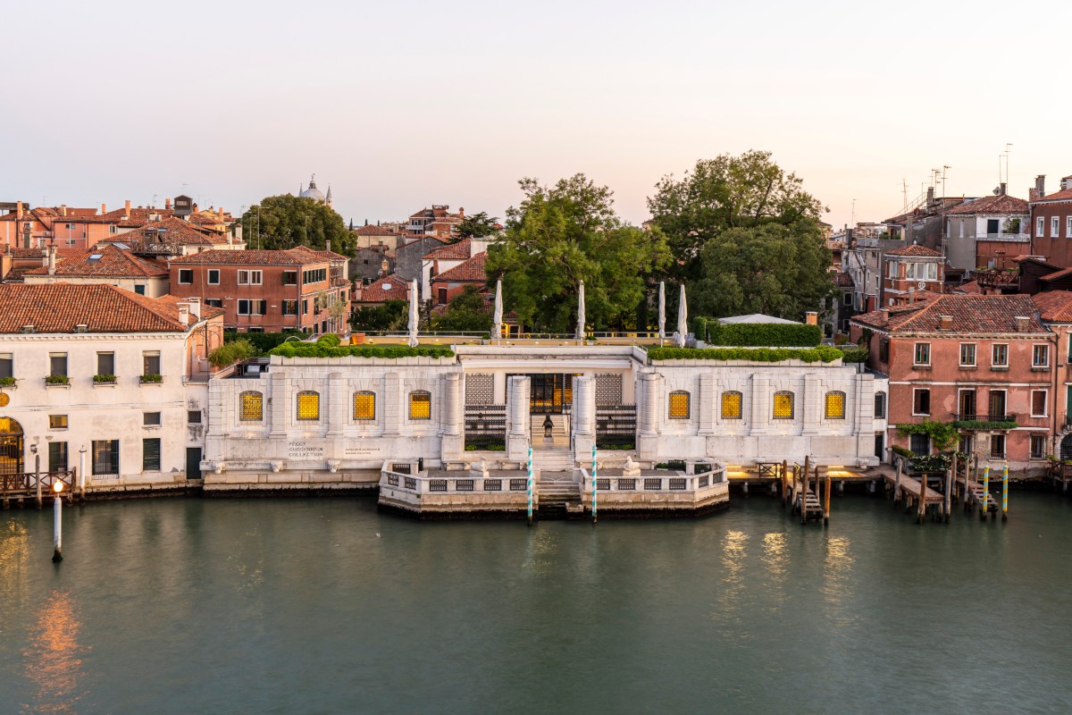 Collezione Peggy Guggenheim Venezia