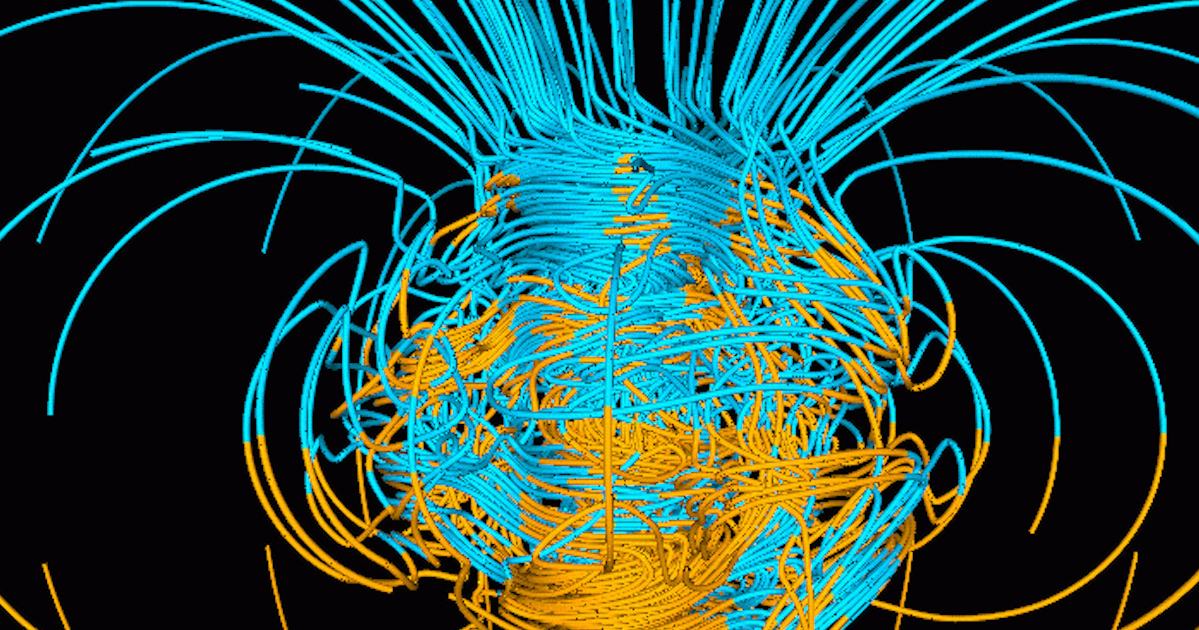 campo magnetico