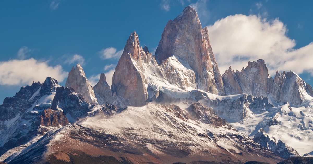 Monte Fitz Roy