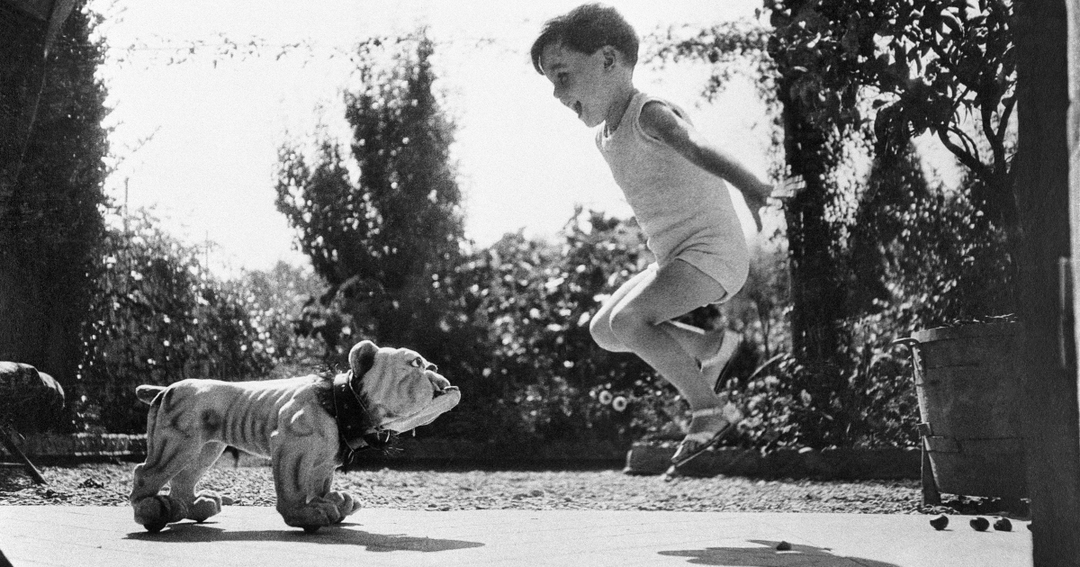 Dani Lartigue, Aix-les-Bains, agosto 1925. Photograph by Jacques Henri Lartigue © Ministère de la Culture (France), MAP-AAJHL