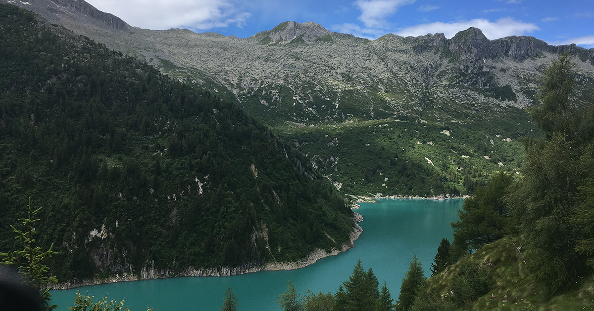 Lago d'Arno