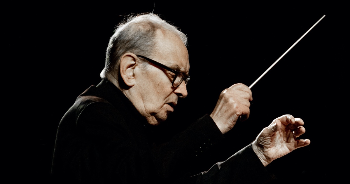  Ennio Morricone