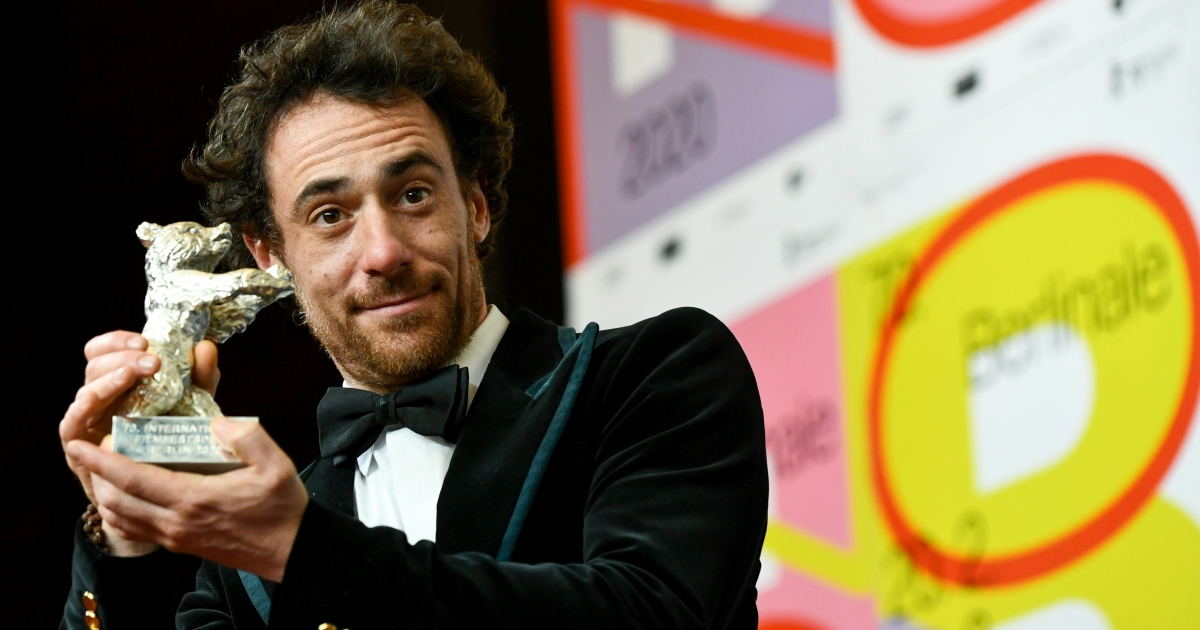 Elio Germano, Berlinale 2020