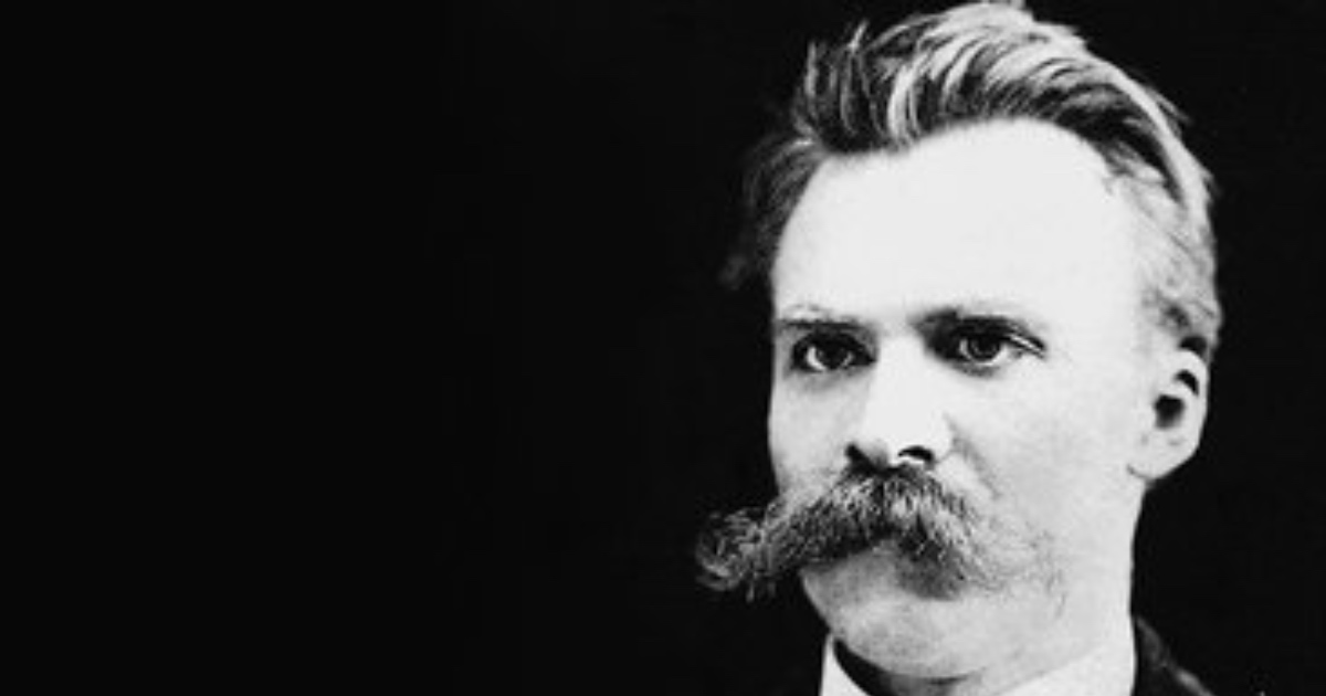 Friedrich Nietzsche