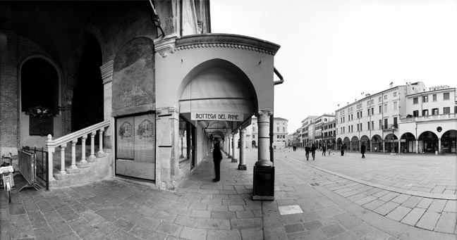 la bottega del pane