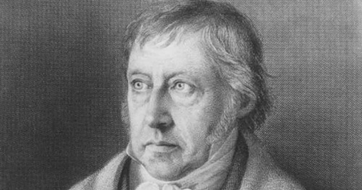 Hegel