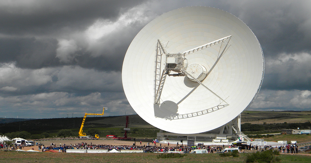 il sardinia radar telescopi