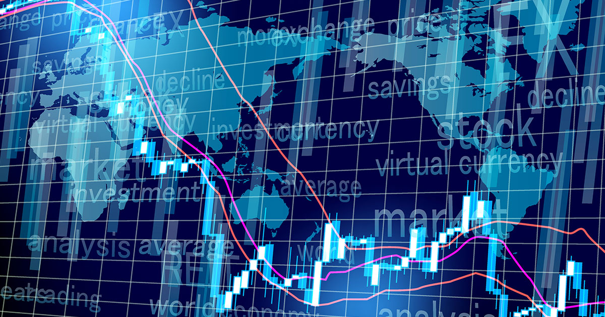 grafico andamento economia