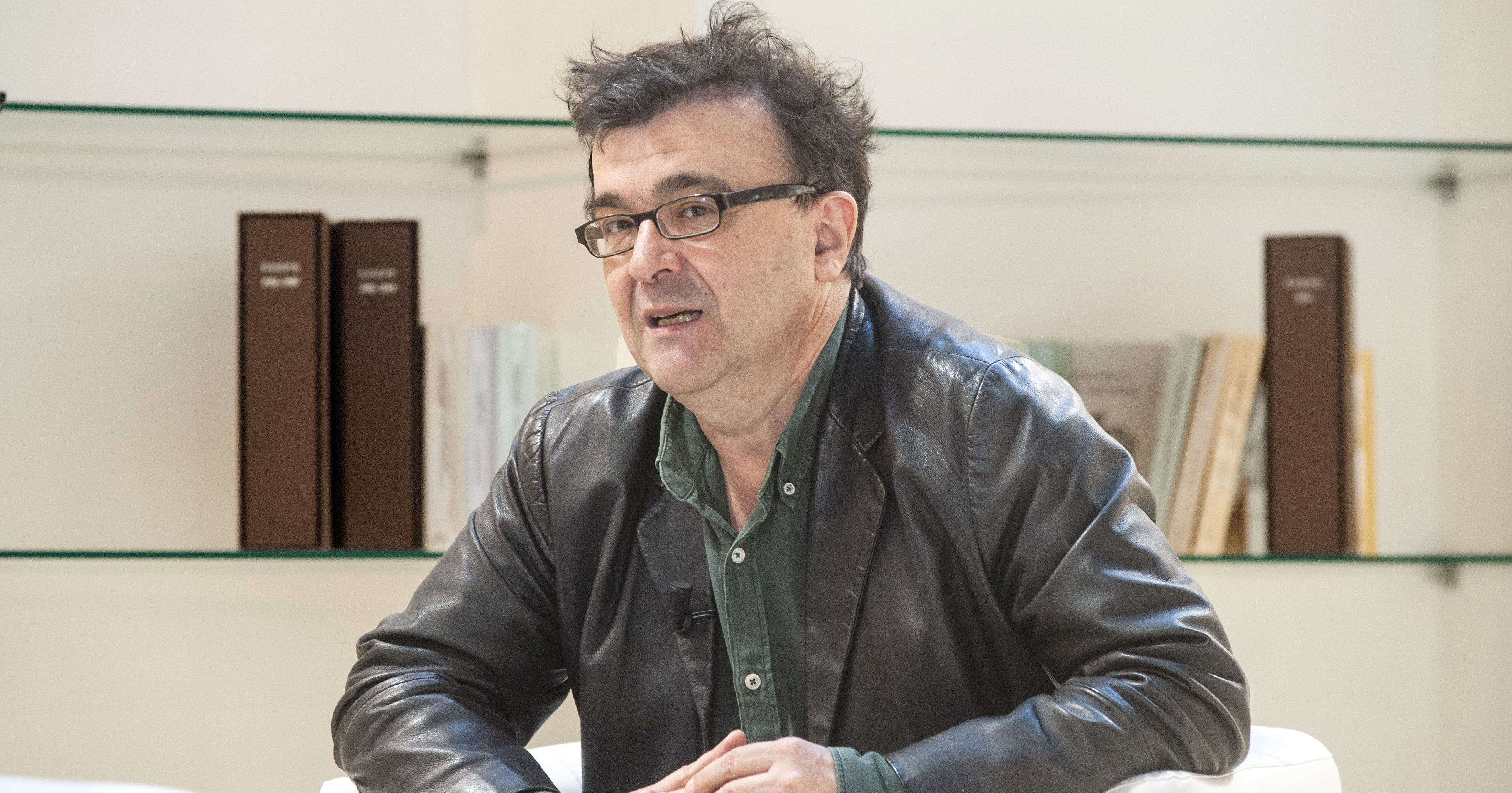 javier carcas soldati di salamina