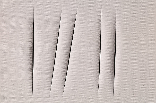 Lucio Fontana 