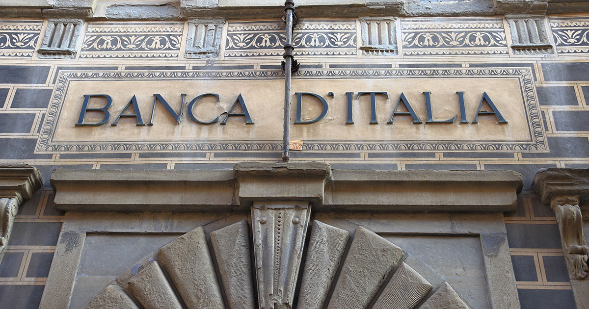 La Banca d’Italia