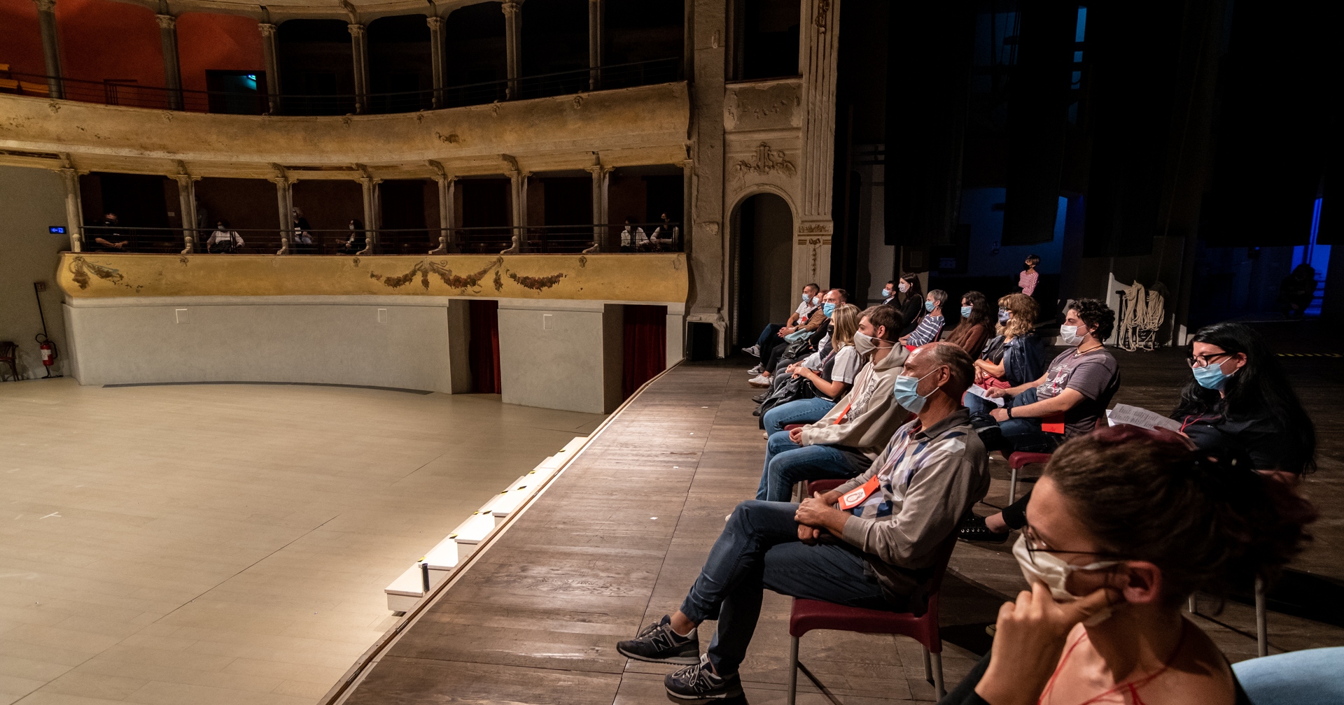 Teatro Civico di Schio, foto: Luigi De Frenza