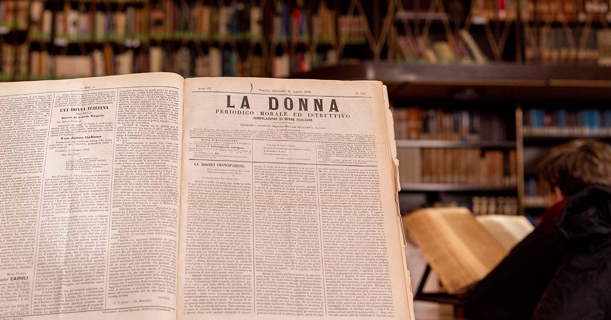 la donna