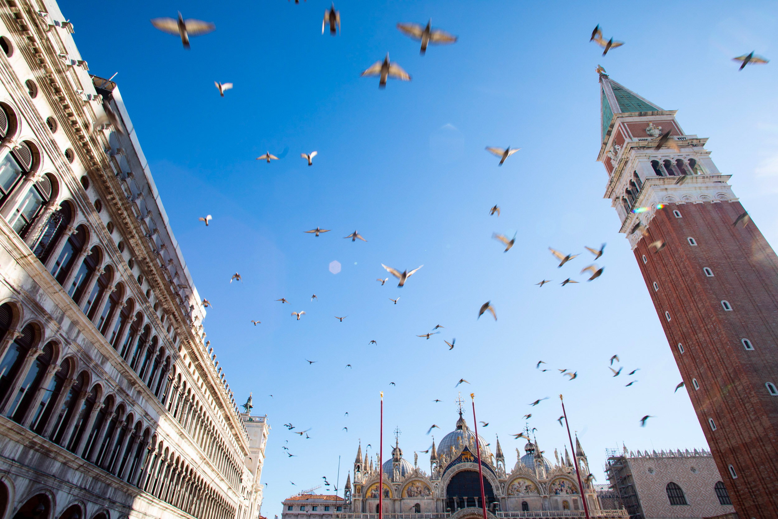 Piazza San Marco