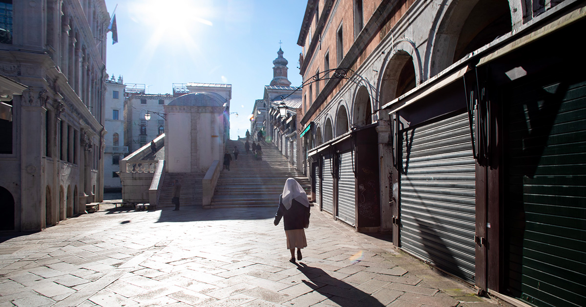 Venezia ponte rialto