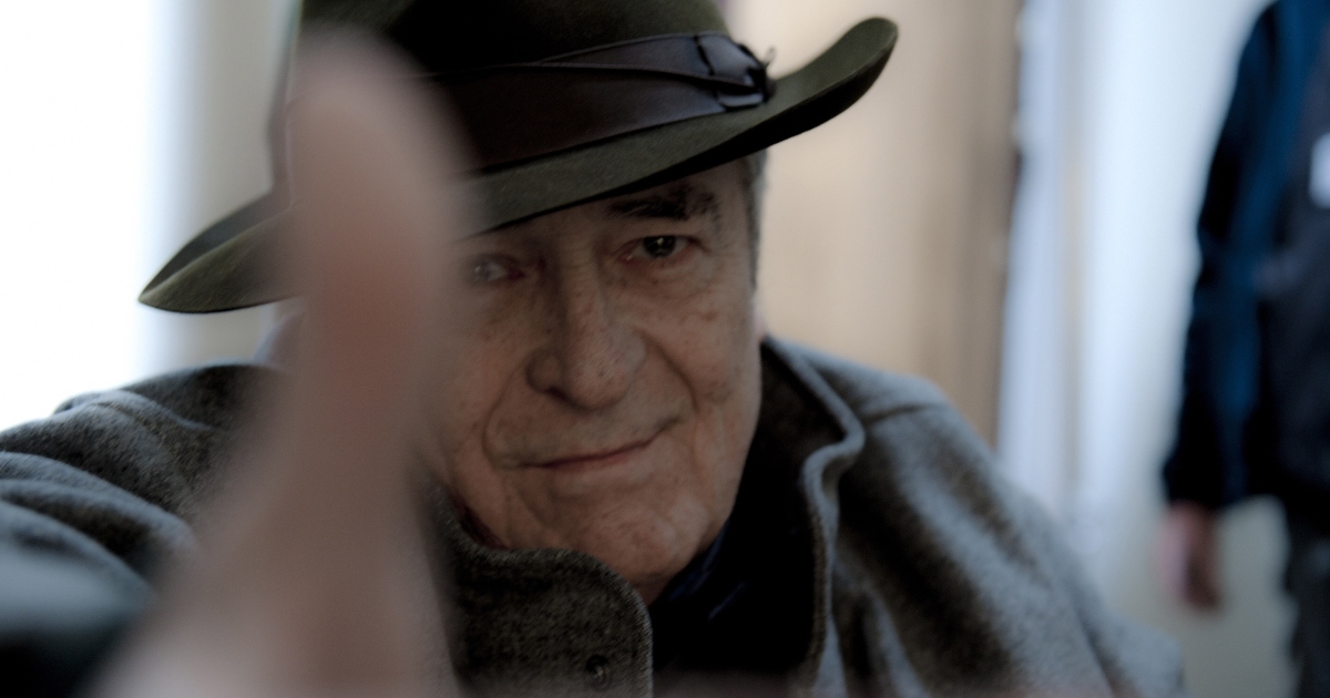 Bernardo Bertolucci