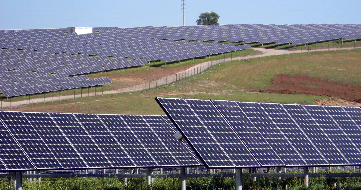 fotovoltaico suolo agricolo