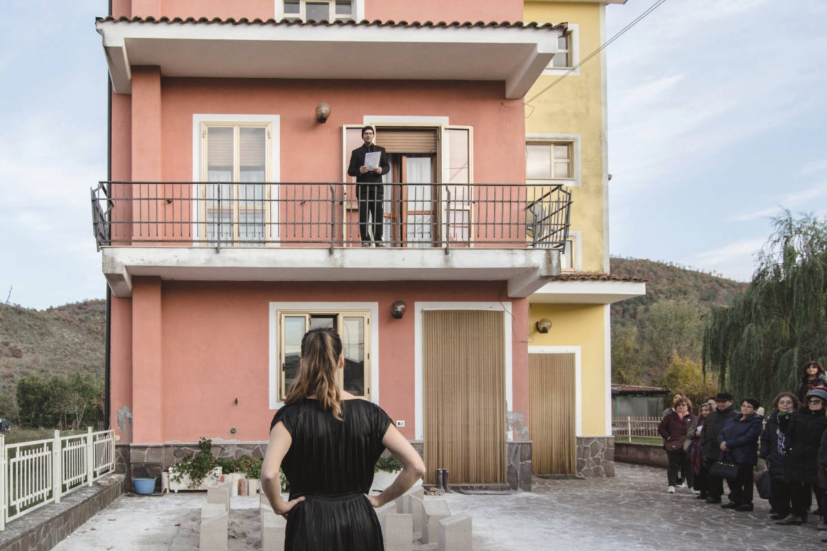 Altofest Matera Basilicata 2019, Foto Vicky Solli