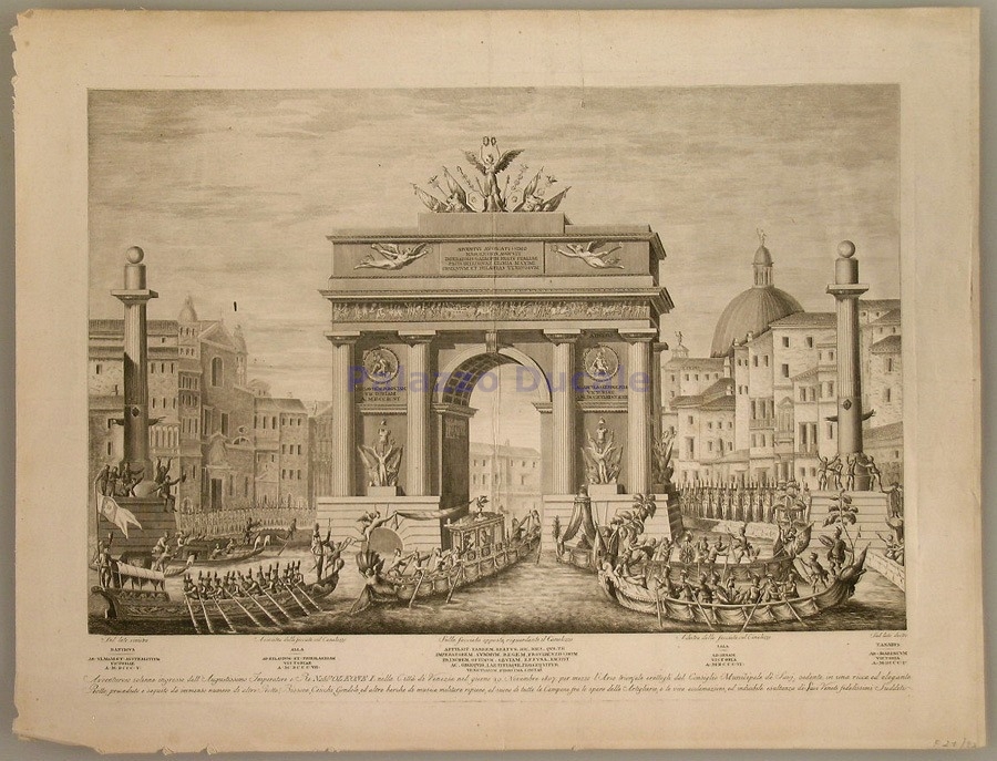 arco per napoleone