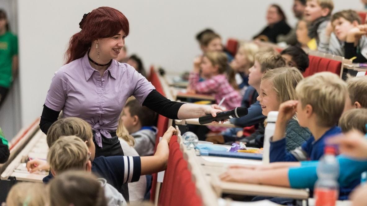 kinder uni - univeristà di Lipsia