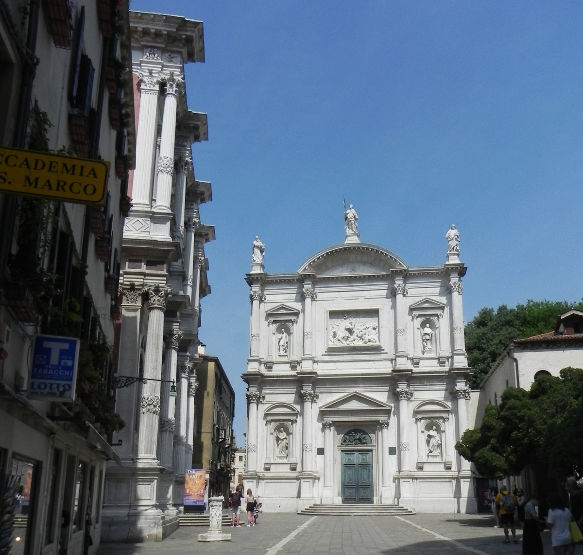 Campo San Rocco (© Gianmario Guidarelli)