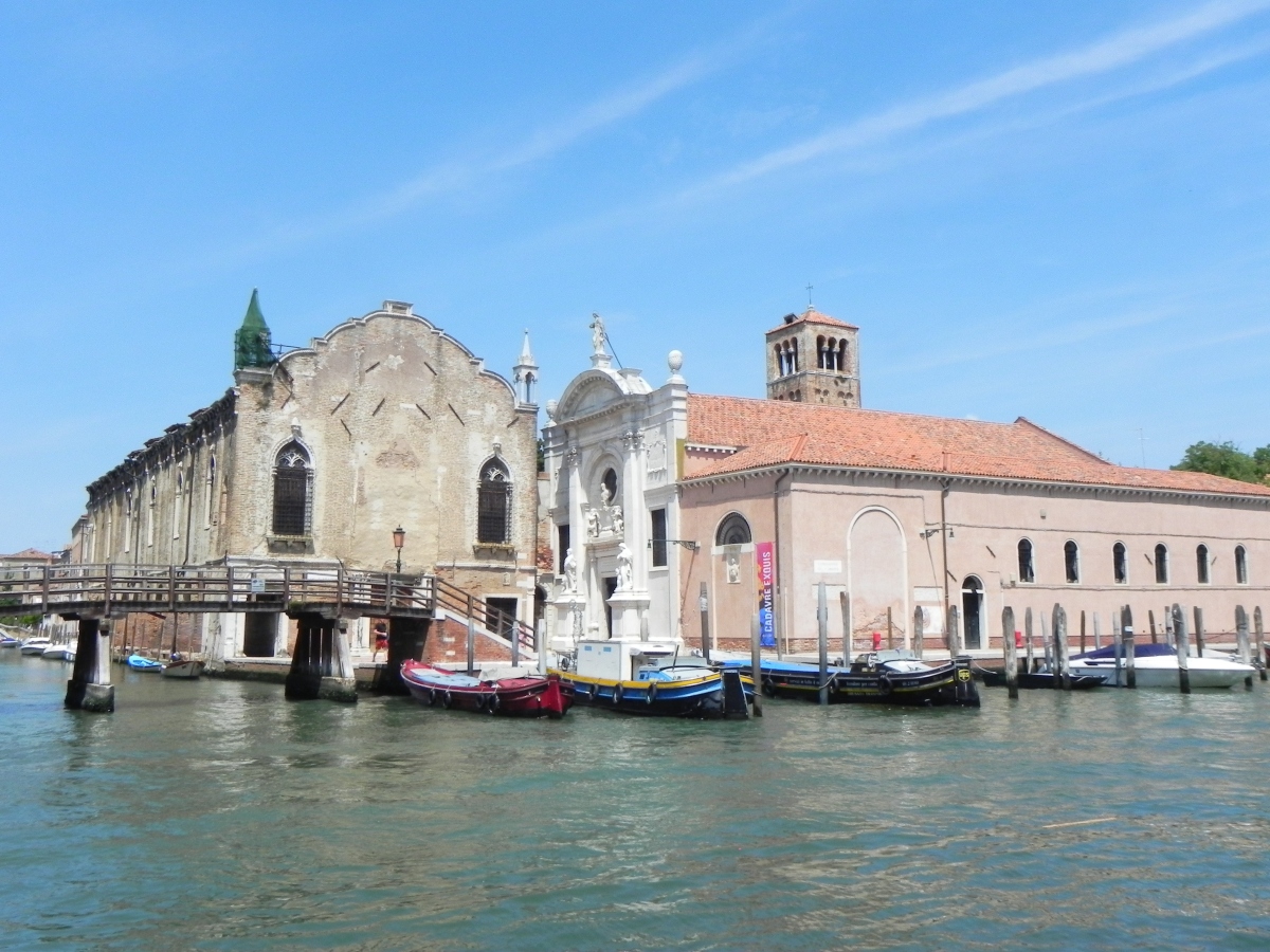 Scuola Grande della Misericordia, scuola vecchia (© Gianmario Guidarelli)