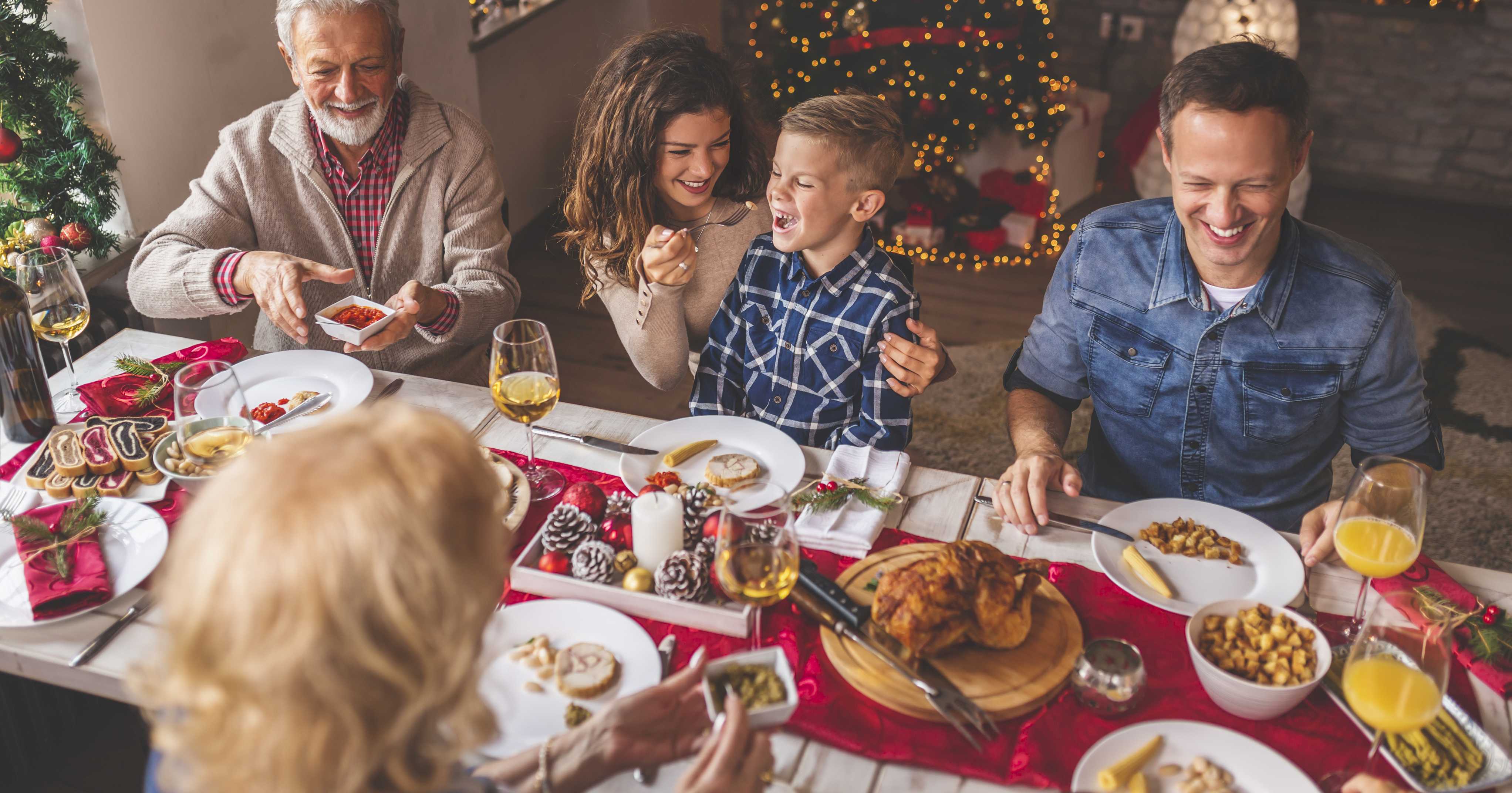 Pranzo di Natale