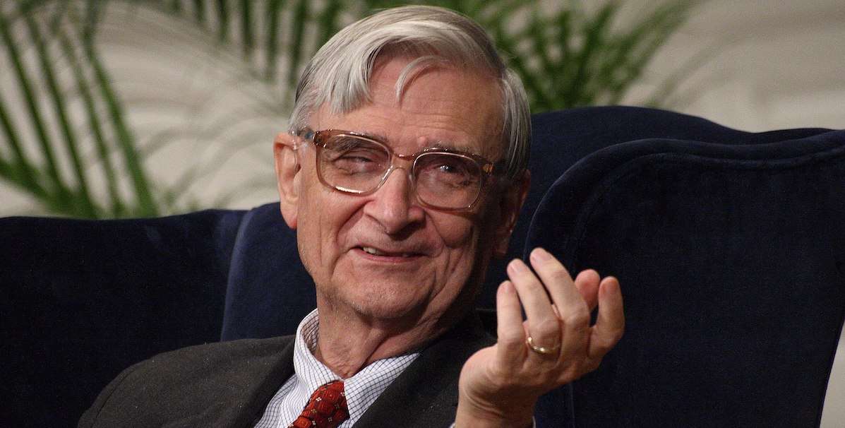 E.O. Wilson