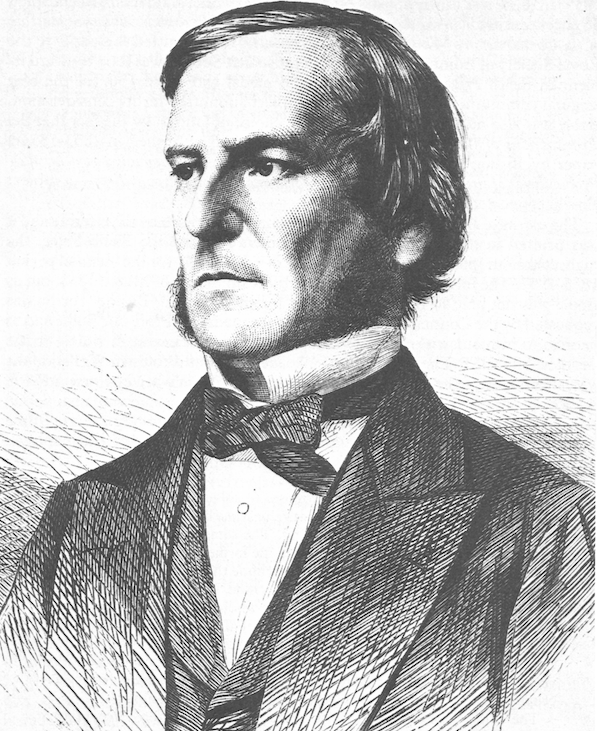 George Boole, foto Public domain via Wikimedia