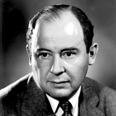 John Von Neumann