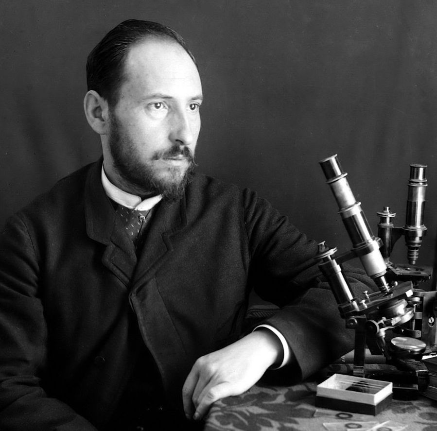 Santiago Ramon y Cajal