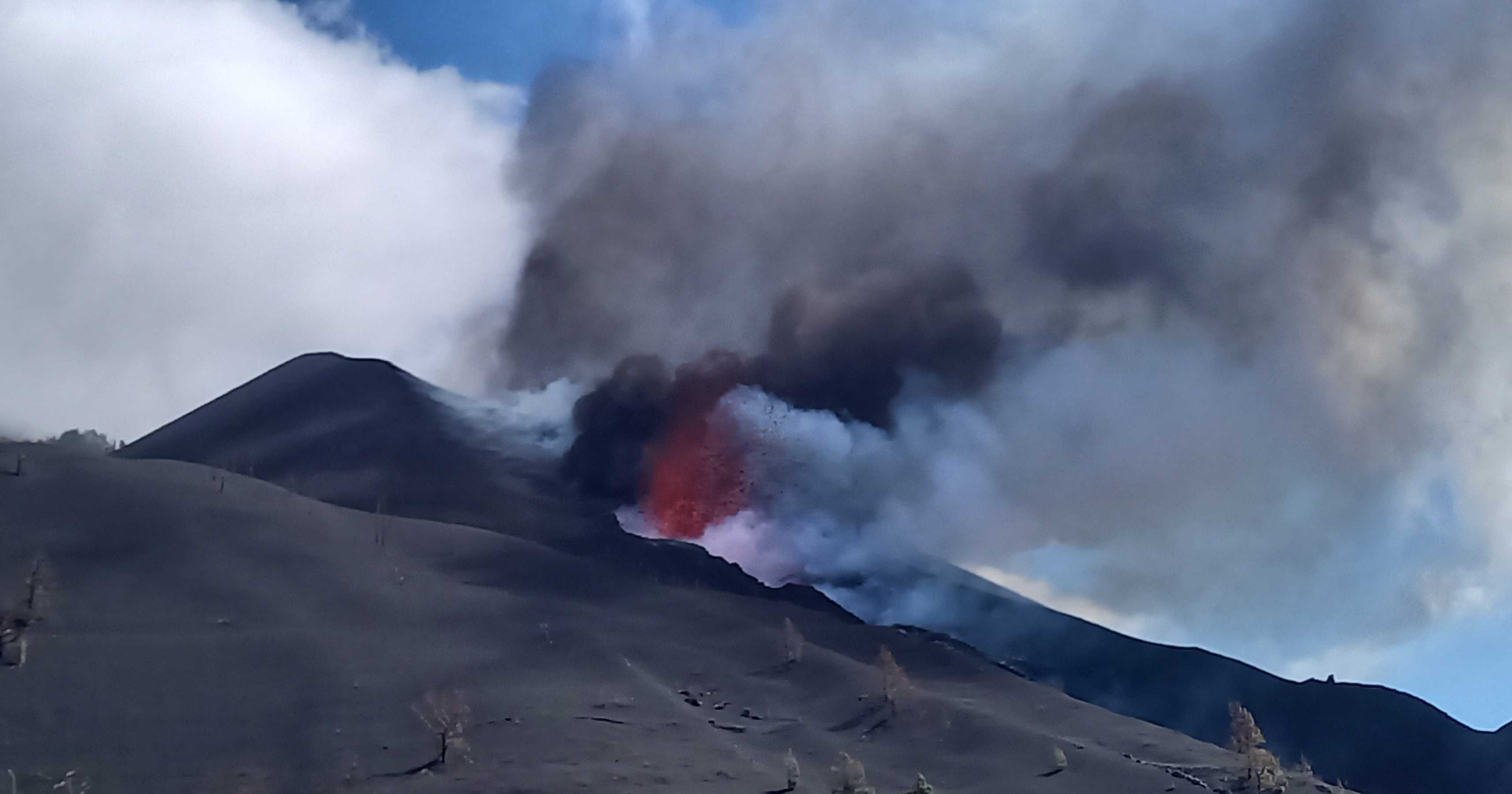 Eruzione Cumbre Vieja