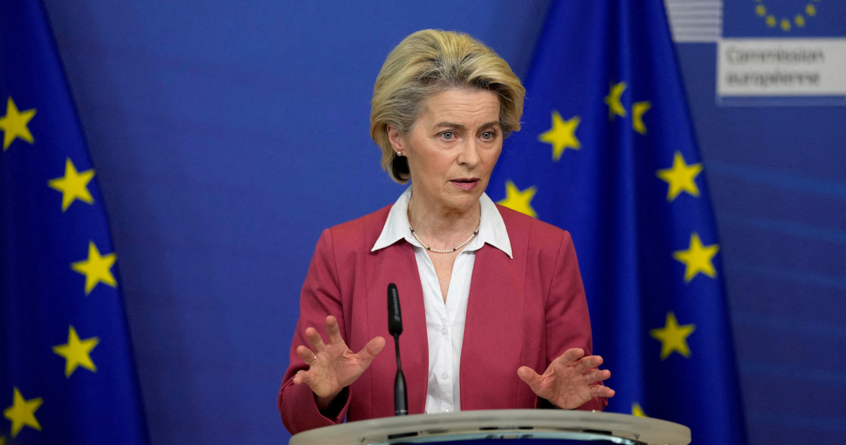 ursula von der leyen