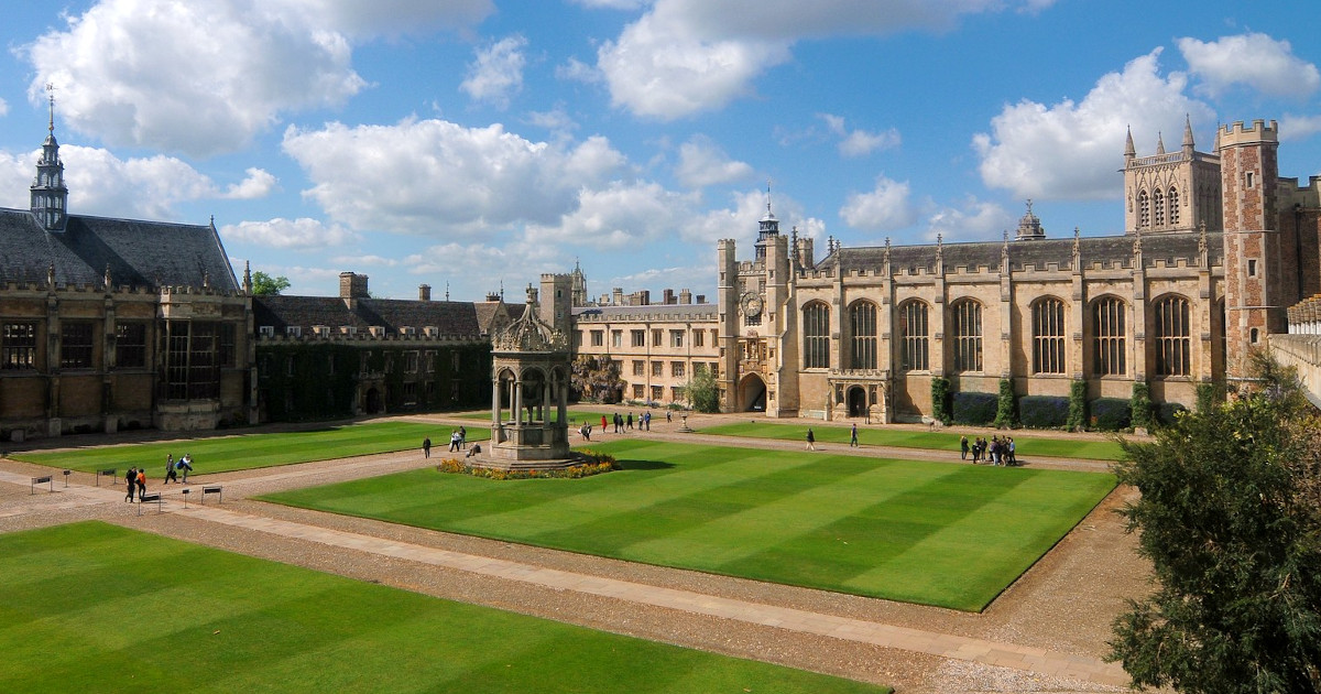 università di cambridge