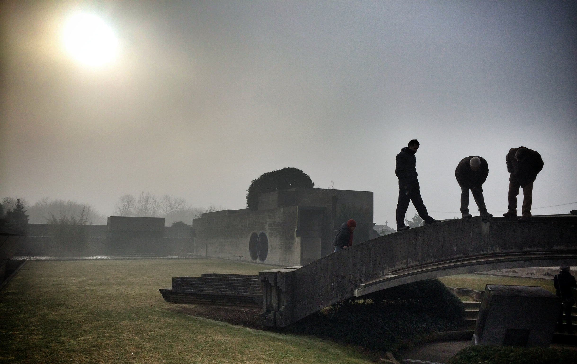 Memoriale Brion, Foto di Martino Pietropoli 