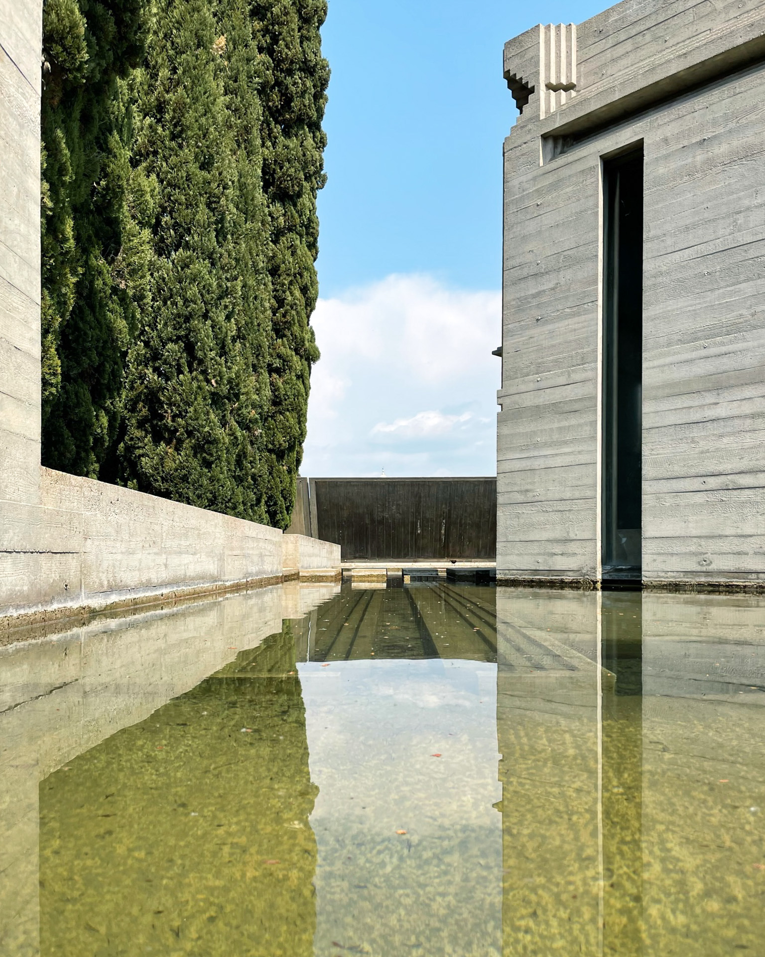 Memoriale Brion, Foto di Martino Pietropoli 